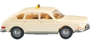 Taxi Volkswagen 411 / Wiking 1/87 ~jJ[ ͌^