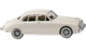 Jaguar MK II / Wiking 1/87 ~jJ[ ͌^