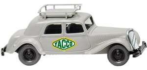 Yacco Citroen 15 SIX / Wiking 1/87 ~jJ[ ͌^