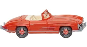 Mercedes Benz 300 SL Roadster / Wiking 1/87 ~jJ[ ͌^
