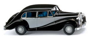 1946-59 Rolls Royce Silver Wraith ubN ~jJ[ / WIKING 1/87