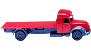 Kabelwerk Rheydt Magirus S 7500 �t���b�g�x�b�h �g���b�N / Wiking 1/87 �~�j�J�[ �͌^