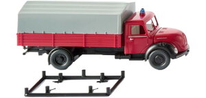 h Magirus Pritschen Lkw / Wiking 1/87 ~jJ[ ͌^