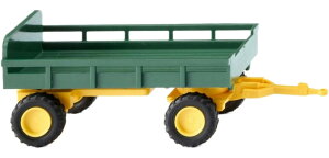 Wiking Agricultural Trailer �O���[�� 086904 / Wiking 1/87 �~�j�J�[ �͌^