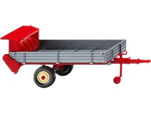 Fortuna Stalldung Wide Spreader / Wiking 1/87 ~jJ[ ͌^
