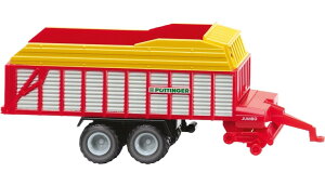 Poettinger Jumbo forage wagon / Wiking 1/160 ~jJ[ ͌^