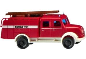 h Magirus TLF 16 / Wiking 1/160 ~jJ[ ͌^