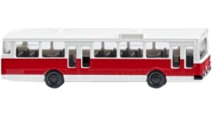 Mercedes Benz O 305 oX / Wiking 1/160 ~jJ[ ͌^