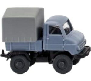 Unimog U 411 / Wiking 1/160 ~jJ[ ͌^