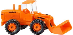 Hanomag B11 IW zC[[_[ / Wiking 1/160 ~jJ[ ͌^