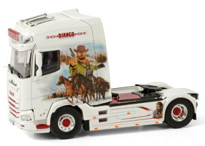 Transports Benoit Jerome DAF XG+ 4x2 Lû gN^ / WSI 1/50 ݋@B͌^ Hԗ