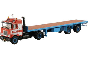 Van der Meijden Mack F700 tbgxbh Z~g[[ / WSI 1/50 ݋@B͌^ Hԗ