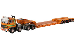 Van der Vlist Groot Ammers FTF FS Series 8x4 Euro [[_[ 4 g[[ / WSI 1/50 ݋@B͌^ Hԗ