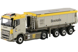 Boskalis Volvo FH5 sleeper _vg[[ g[[ / WSI 1/50 ݋@B͌^ Hԗ