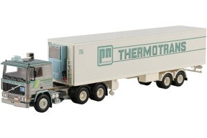 P Nyholm Volvo F12 ⓀZ~g[[ / WSI 1/50 ݋@B͌^ Hԗ