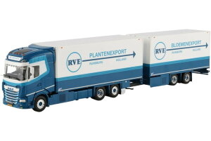 RVE Plantenexport DAF XG+ Ⓚg[[ / WSI 1/50 ݋@B͌^ Hԗ