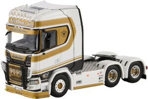 Verlhac TPS Scania S Highline CS20H / WSI 1/50 ���݋@�B�͌^ �H���ԗ�
