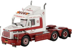 Scangaard Scania 3 Serie Torpedo Streamline / WSI 1/50 ݋@B͌^ Hԗ