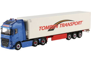 Tomren Volvo FH5 Globetrotter XL ⓀZ~g[[ / WSI 1/50 ݋@B͌^ Hԗ