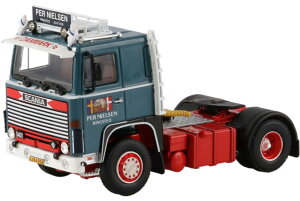Per Nielsen Scania 1 Series / WSI 1/50 ݋@B͌^ Hԗ