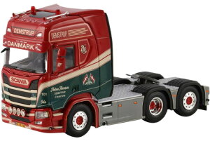 Preben Hansen Scania R Highline CR20H / WSI 1/50 ݋@B͌^ Hԗ