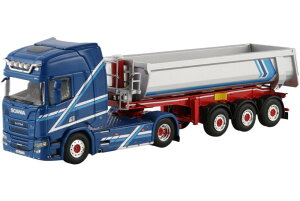 Augst Scania R Highline CR20H _vg[[ g[[ / WSI 1/50 ݋@B͌^ Hԗ