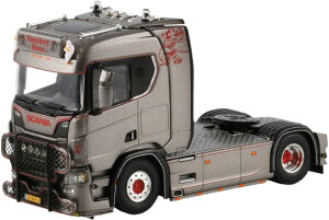 Johan Visch Scania R Normal CR20N / WSI 1/50 ݋@B͌^ Hԗ