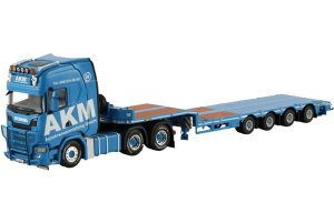 AKM Scania S Highline CS20H ���[���[�_�[ / WSI 1/50 ���݋@�B�͌^ �H���ԗ�