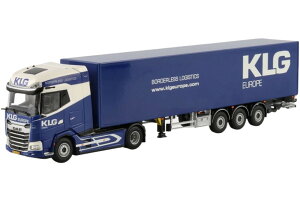 KLG Europe DAF XG+ MY25 {bNXZ~g[[ / WSI 1/50 ݋@B͌^ Hԗ