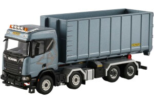 Scania R Normal CR20N Riged Truck tbNtgVXe 8x4 40 Rei / WSI 1/50 ݋@B͌^ Hԗ