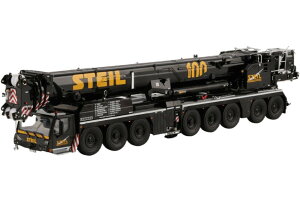 Steil Liebherr LTM165081 �N���[�� ���o�C���N���[�� / WSI 1/50 ���݋@�B�͌^ �H���ԗ�