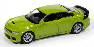 Dodge�_�b�W �`���[�W���[ Swinger R/T �X�L���b�g�p�b�N 2023 �}�b�X���J�[ �͌^ �_�C�L���X�g / AutoWorld 1/64 �~�j�J�[ �͌^