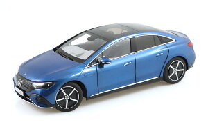 Mercedes-Benz�����Z�f�X�x���c EQE �u���[���^���b�N �d�C������ �Z�_�� �͌^ / NZG 1/18 �~�j�J�[ �͌^