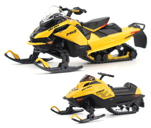 Ski-Doo�X�L�[�h�D�[ MXZ Blizzard �X�m�[���[�r�� �͌^ ���f�� / Diecast Masters 1/32 �~�j�J�[ �͌^