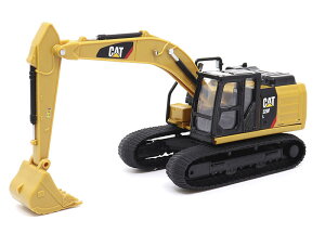 Caterpillar�L���^�s���[ 320F L �����V���x�� �d�@ ���݋@�B �͌^ / Diecast Masters 1/64 ���݋@�B�͌^