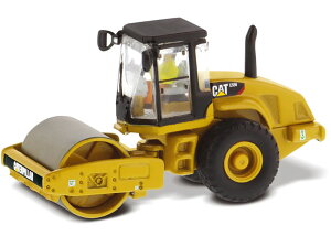 Caterpillar�L���^�s���[ CS56 �U���� �y��R���p�N�^�[ �d�@ ���݋@�B / Diecast Masters 1/87 ���݋@�B�͌^