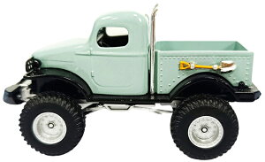 Dodge�_�b�W Military Half Ton 4x4 1941 �R�p�� �͌^ �_�C�L���X�g ���f�� / Greenlight 1/64 �~�j�J�[ �͌^