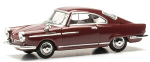 NSU �X�|���g�v�����c �o�[�K���f�B ���� �͌^ �_�C�L���X�g ���f�� / Herpa 1/87 �~�j�J�[ �͌^