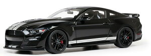 Ford Mustang�t�H�[�h �}�X�^���O Shelby GT500 2022 �u���b�N �X�|�[�c�J�[ / IXO 1/18 �~�j�J�[ �͌^