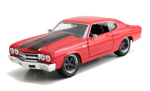 Chevrolet�V�{���[ Chevelle�V�F�x�� 1970 �O���X���b�h �}�b�X���J�[ �͌^ / JADA 1/24 �~�j�J�[ �͌^