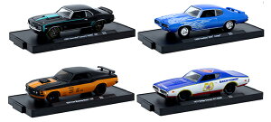 �A���� 4��Z�b�g �J�}�� GTO �}�X�^���O �`���[�W���[ �}�b�X���J�[ �͌^ / M2MACHINES 1/64 �~�j�J�[ �͌^