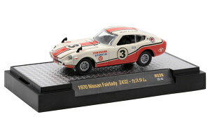 Nissan���Y Fairlady�t�F�A���f�BZ S432 1970 �J�X�^�� ���� �͌^ / M2MACHINES 1/64 �~�j�J�[ �͌^