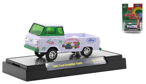 Ford�t�H�[�h �G�R�m���C�� 1965 �^�[�g�����b�N�X ������ �͌^ ���f�� / M2MACHINES 1/64 �~�j�J�[ �͌^