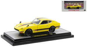 Nissan���Y Fairlady�t�F�A���f�BZ Z432 1970 �C�G���[ ���� �͌^ ���f�� / M2MACHINES 1/24 �~�j�J�[ �͌^