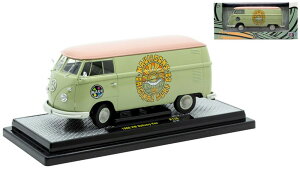 Volkswagen�t�H���N�X���[�Q�� �f���o���[�o�� 1960 �}�E�C&�T���Y �͌^ / M2MACHINES 1/24 �~�j�J�[ �͌^