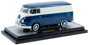 Volkswagen�t�H���N�X���[�Q�� �f���o���[�o�� �c�[�g�� 1960 ������ �͌^ / M2MACHINES 1/24 �~�j�J�[ �͌^