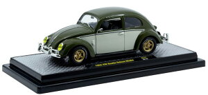 Volkswagen�t�H���N�X���[�Q�� �r�[�g�� 1952 �c�[�g�� ���� �͌^ ���f�� / M2MACHINES 1/24 �~�j�J�[ �͌^