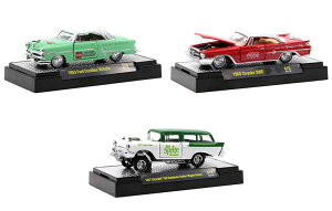 �R�J�E�R�[�� 3��Z�b�g �A���� �g���b�N �͌^ �_�C�L���X�g ���f�� �R���N�V���� / M2MACHINES 1/64 �~�j�J�[ �͌^