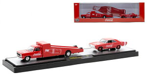 Dodge�_�b�W �s�b�N�A�b�v�g���b�N 1974 ���b�h �R�J�E�R�[�� ������ �͌^ / M2MACHINES 1/64 �~�j�J�[ �͌^