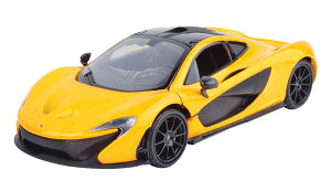 McLaren�}�N���[���� P1 �C�G���[ �X�[�p�[�J�[ �͌^ �_�C�L���X�g ���f�� / Motor Max 1/24 �~�j�J�[ �͌^